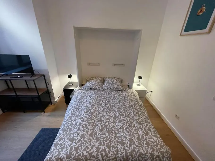 Apartment Studio 200M De La Grand Place Lille