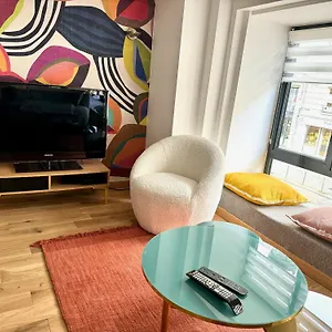 Appartement L'opera-gare, Lille